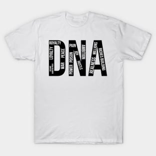 Kendrick Lamar - DNA T-Shirt